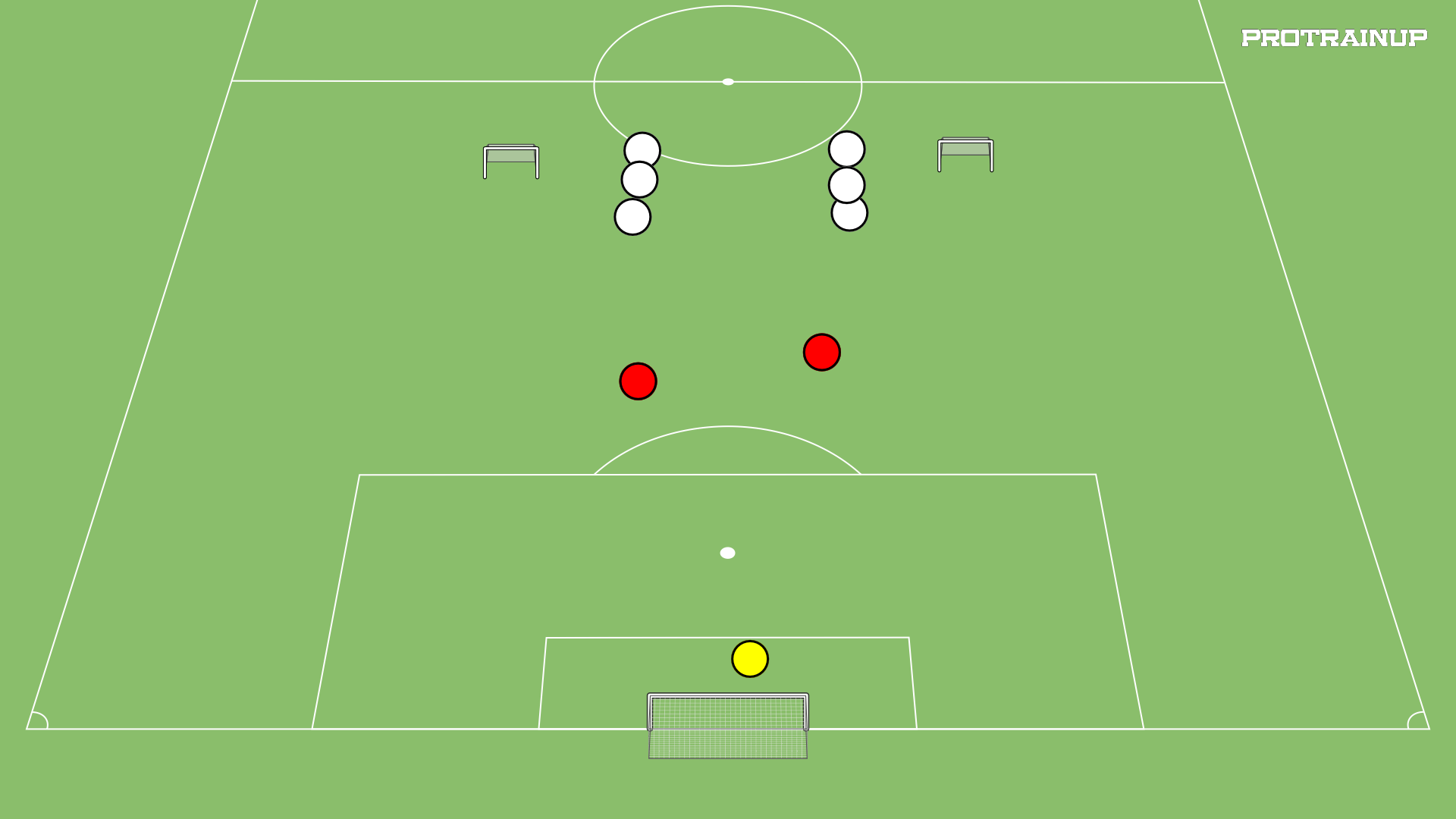 Gra 1x1 Wytrzymałość szybkościowa